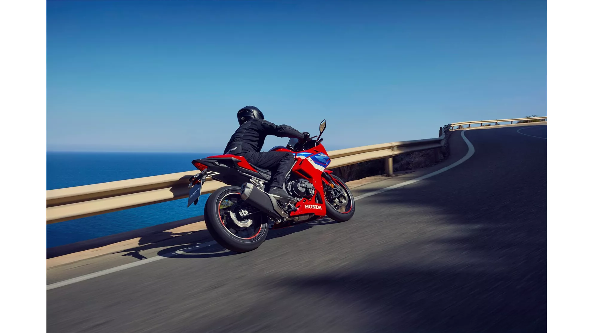 Honda CBR500R E-Clutch - afbeelding 2 Honda CBR500R E-Clutch - afbeelding 2