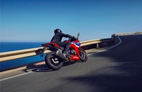 Honda CBR500R E-Clutch 2026 - Bild 4