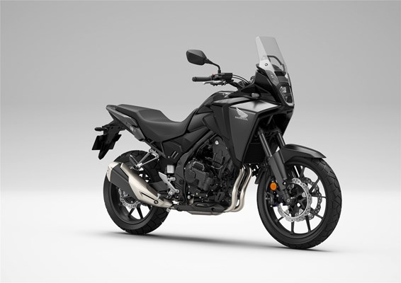Honda NX500 E-Clutch () - Bild 9