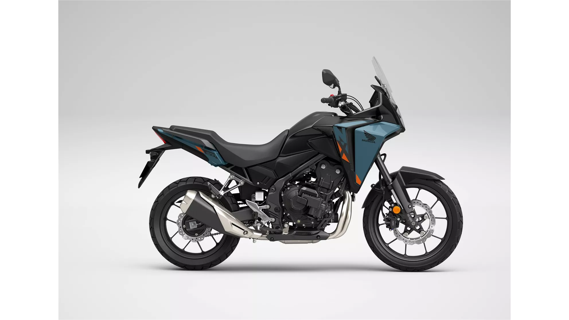 Honda NX500 E-Clutch - Image 5 Honda NX500 E-Clutch - Image 5