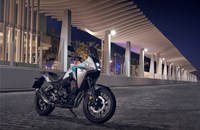 Honda NX500 E-Clutch 2026 - Bild 11