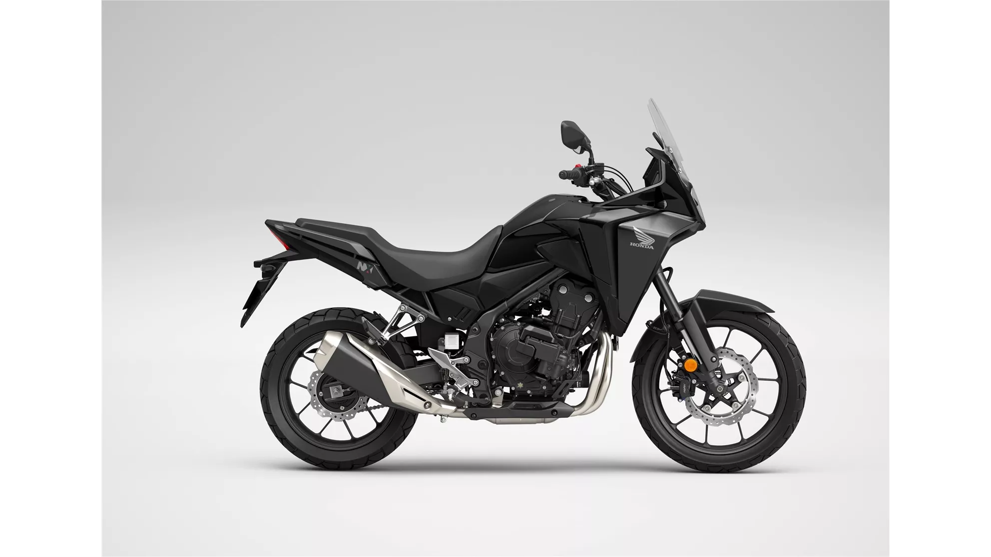 Honda NX500 E-Clutch - Image 7 Honda NX500 E-Clutch - Image 7