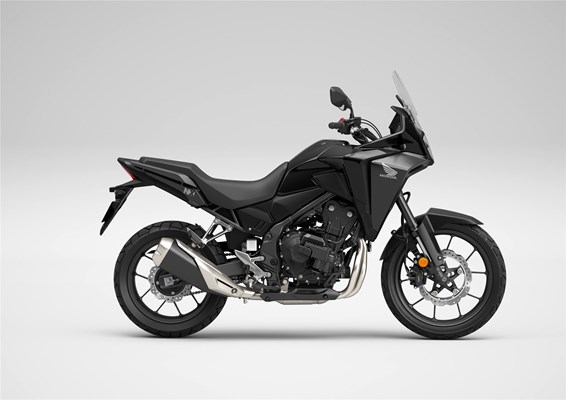 Honda NX500 E-Clutch () - Bild 8