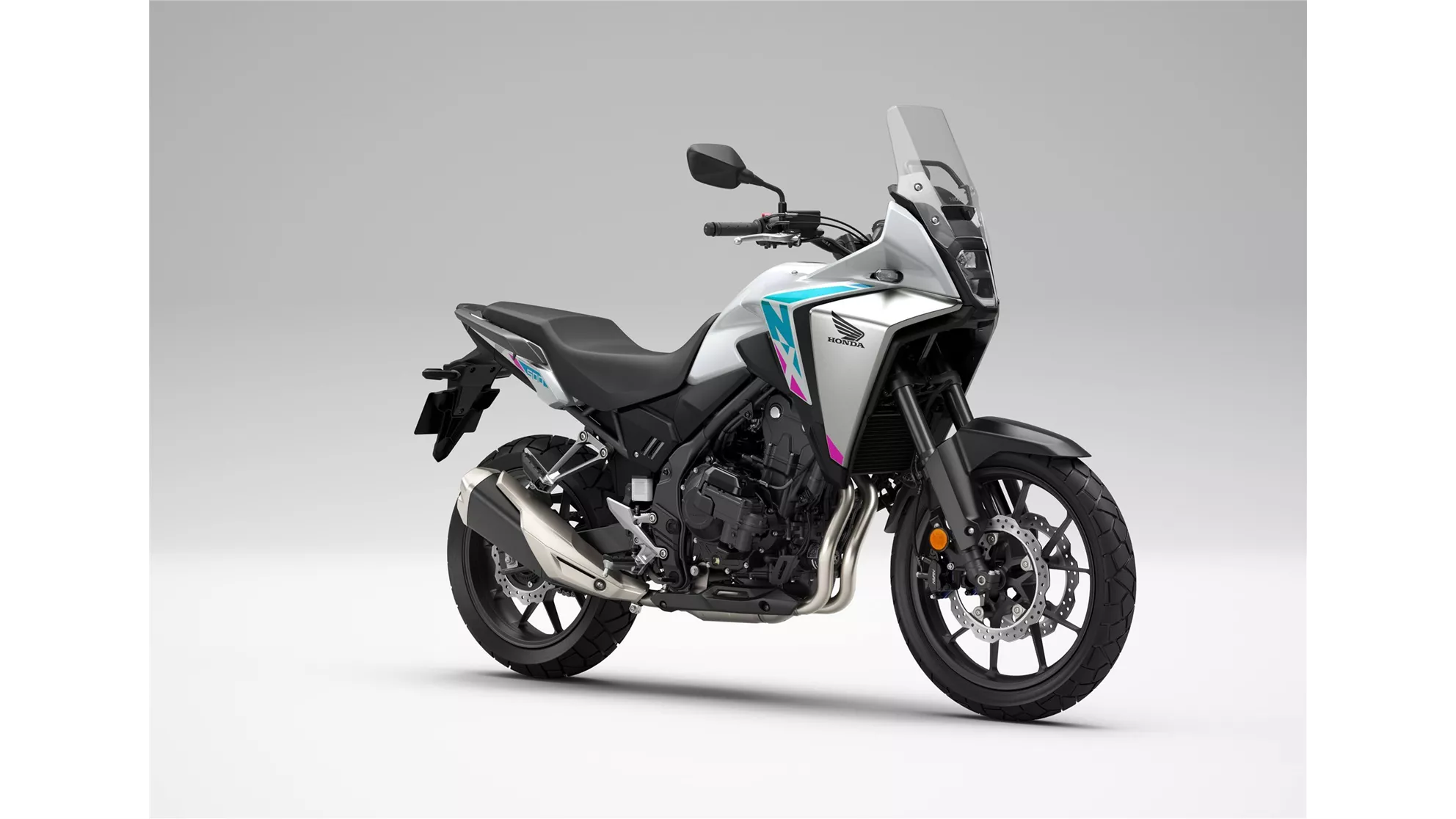 Honda NX500 E-Clutch - Image 4 Honda NX500 E-Clutch - Image 4