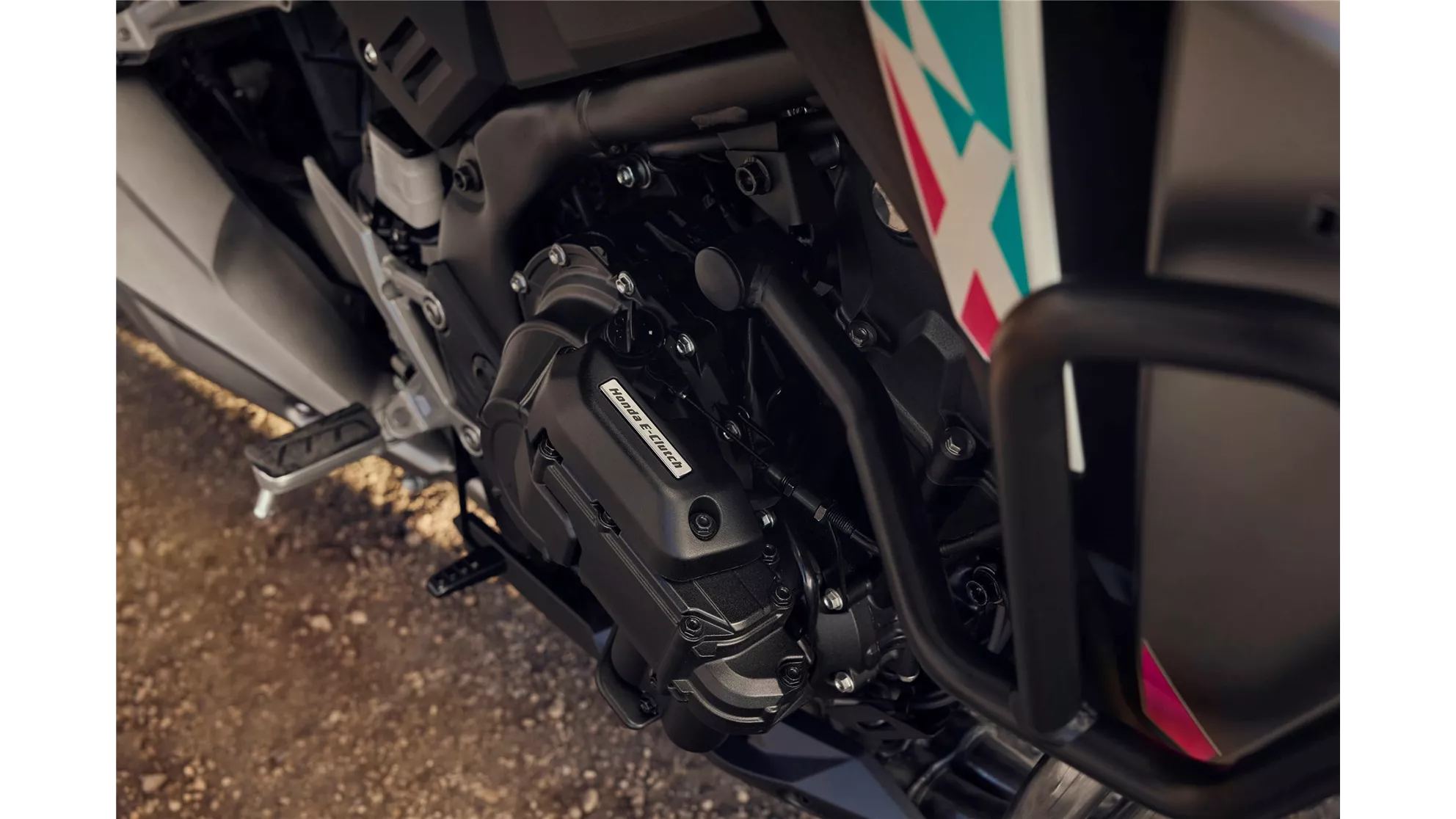 Honda NX500 E-Clutch - Image 3 Honda NX500 E-Clutch - Image 3