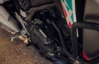 Honda NX500 E-Clutch 2026 - Bild 5