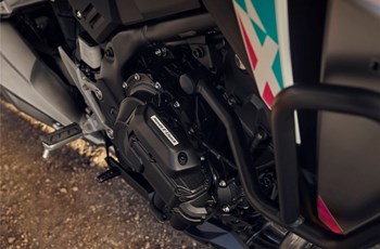 Honda NX500 E-Clutch 2026 - Bild 5