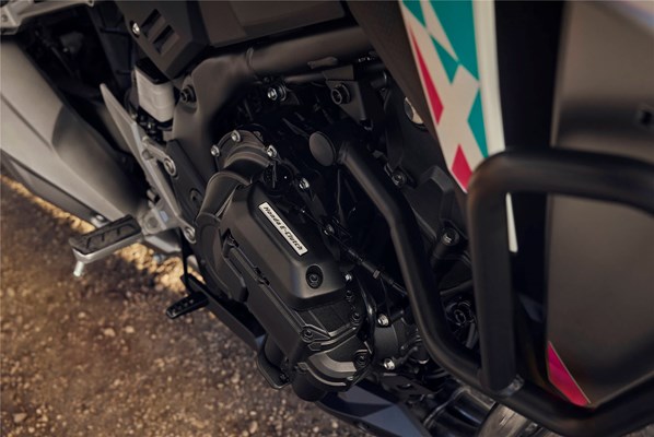 Honda NX500 E-Clutch () - Bild 4