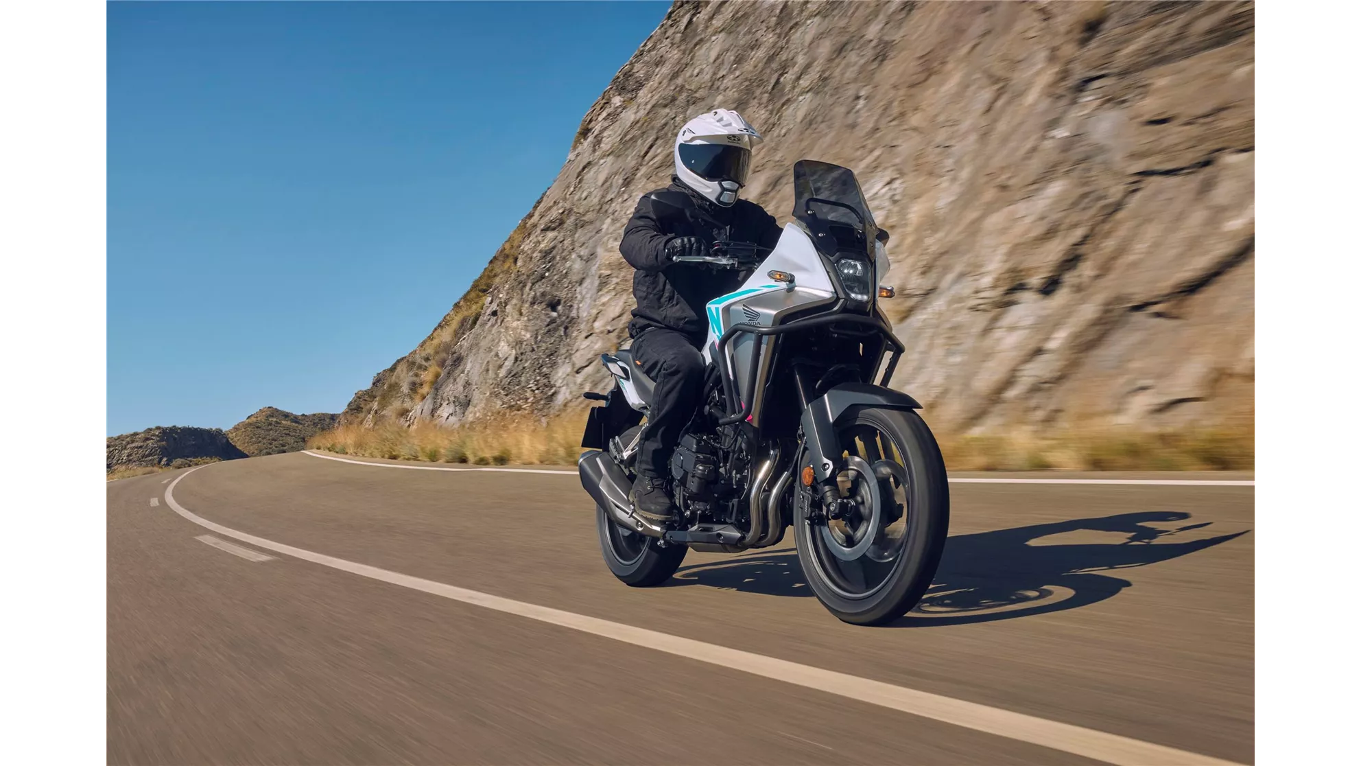 Honda NX500 E-Clutch - Image 2 Honda NX500 E-Clutch - Image 2