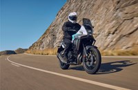 Honda NX500 E-Clutch 2026 - Bild 4