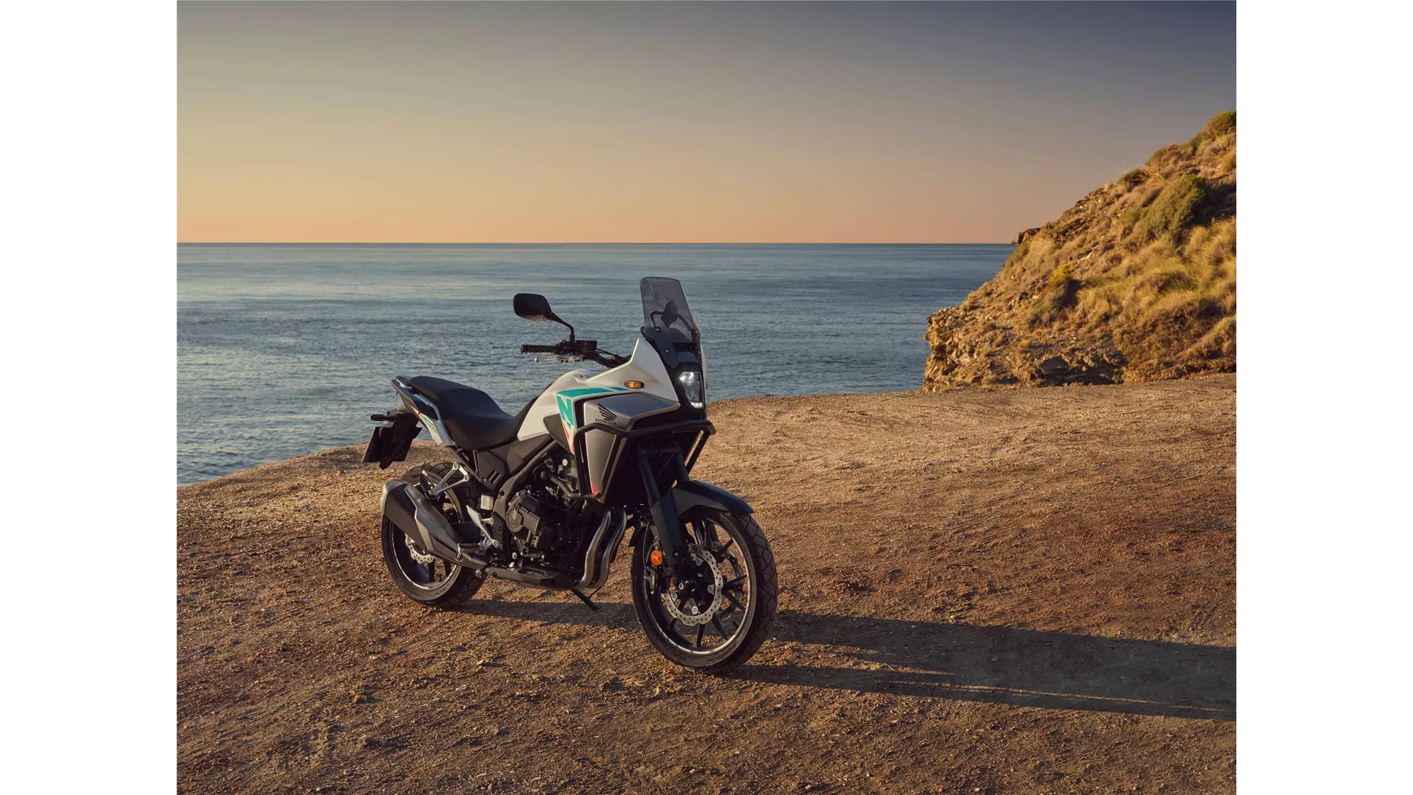 Honda NX500 E-Clutch - Image 10 Honda NX500 E-Clutch - Image 10