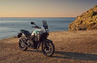 Honda NX500 E-Clutch 2026 - Bild 12