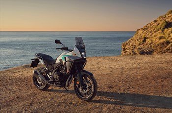 Honda NX500 E-Clutch 2026 - Bild 12