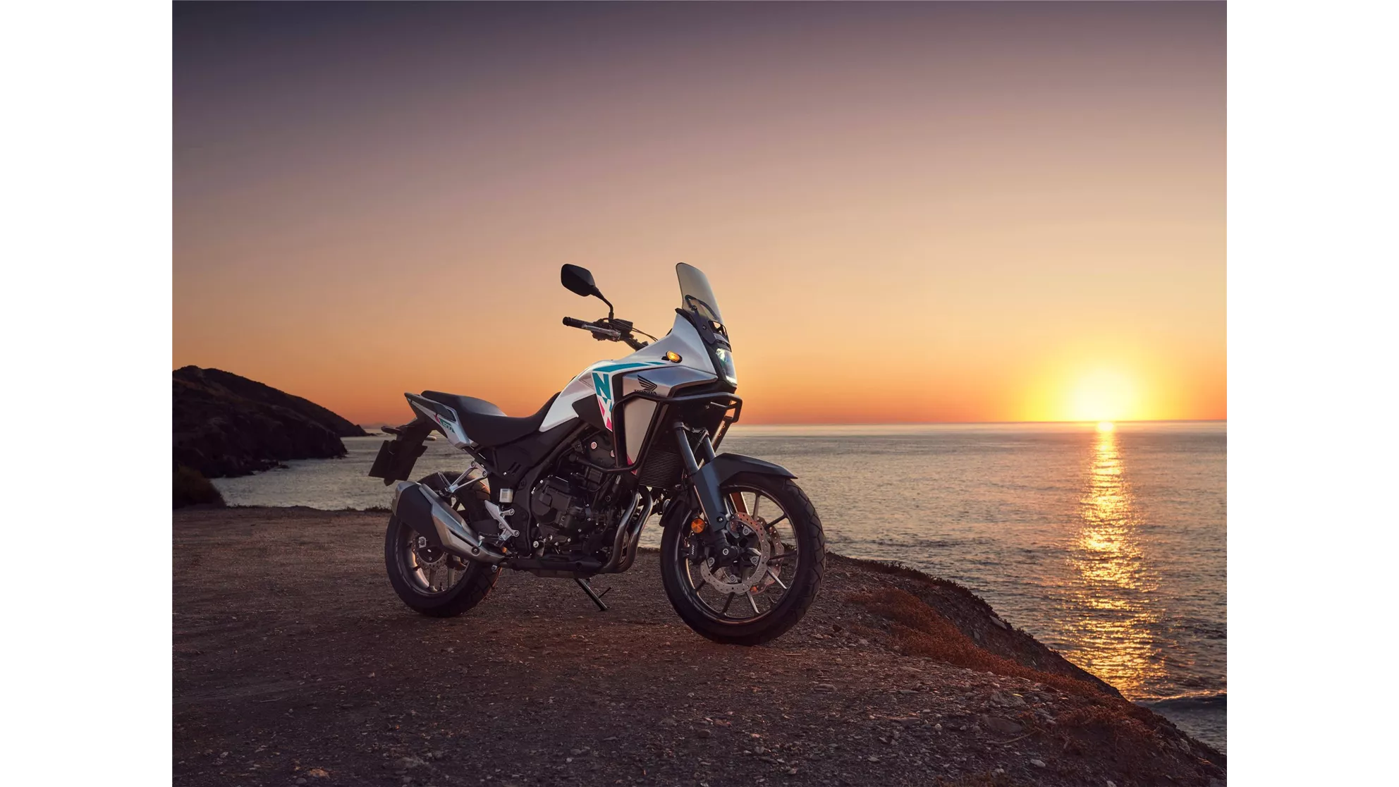 Honda NX500 E-Clutch - Image 11 Honda NX500 E-Clutch - Image 11