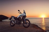 Honda NX500 E-Clutch 2026 - Bild 13