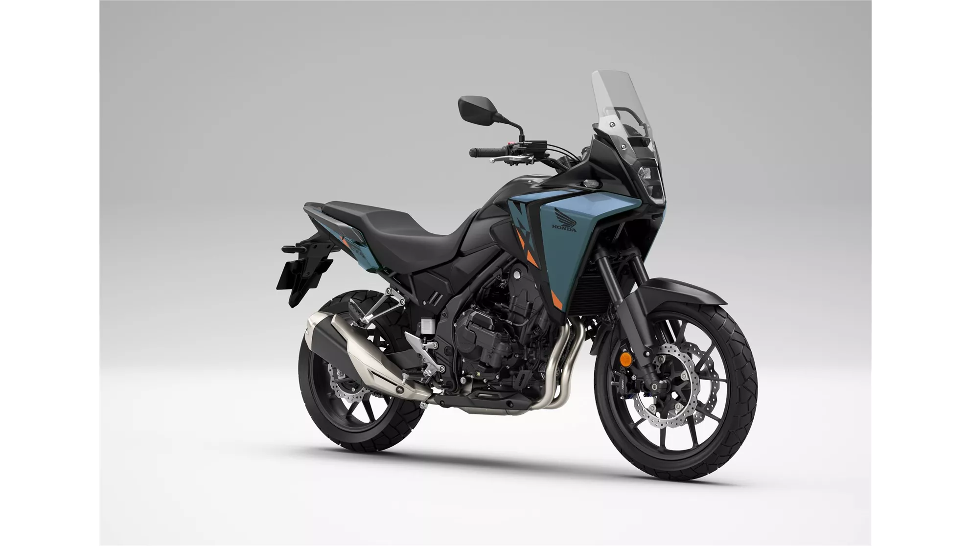 Honda NX500 E-Clutch - Image 6 Honda NX500 E-Clutch - Image 6