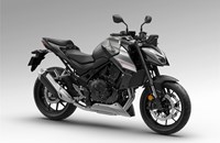 Honda CB750 Hornet E-Clutch 2026 - Bild 8