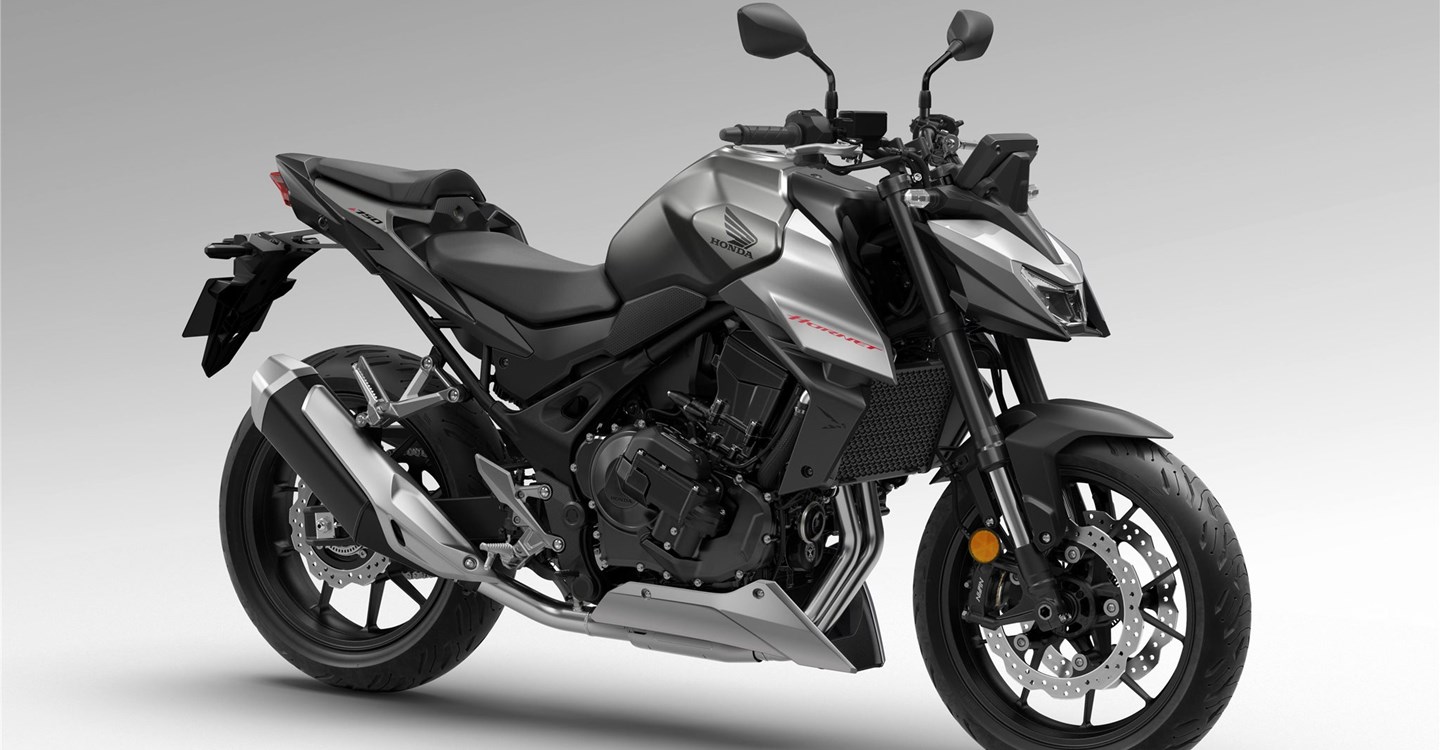 Honda CB750 Hornet E-Clutch