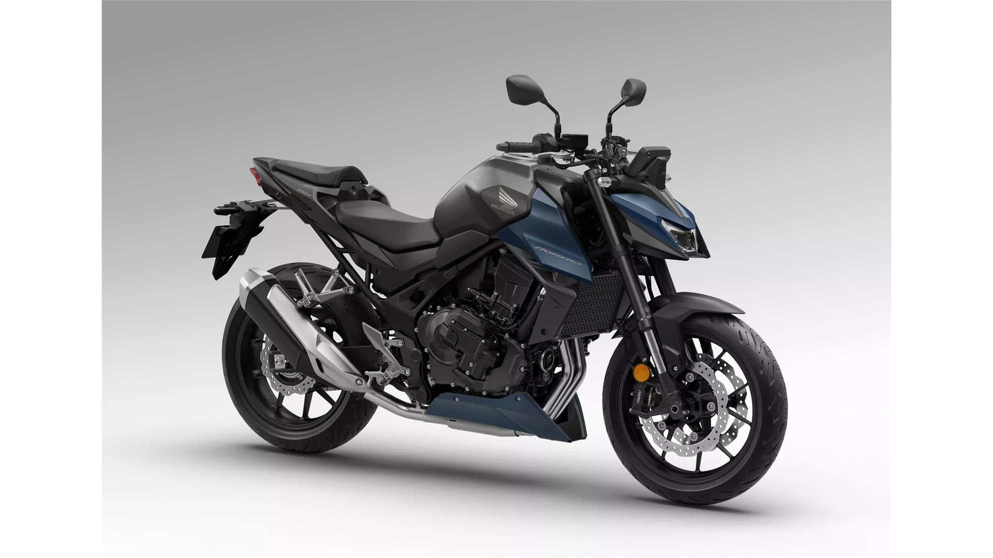 Honda CB750 Hornet E-Clutch - afbeelding 8 Honda CB750 Hornet E-Clutch - afbeelding 8