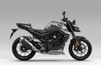 Honda CB750 Hornet E-Clutch 2026 - Bild 7