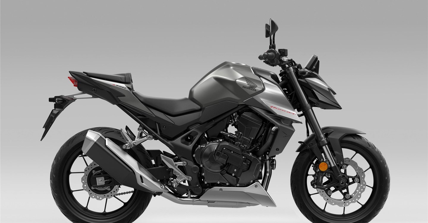 Honda CB750 Hornet E-Clutch