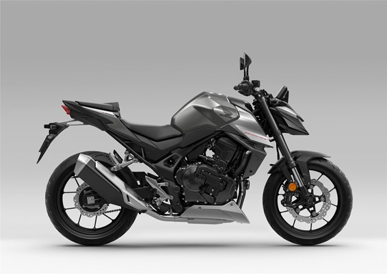 Honda CB750 Hornet E-Clutch () - Bild 6