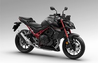 Honda CB750 Hornet E-Clutch 2026 - Bild 12