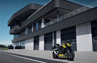 Honda CB750 Hornet E-Clutch 2026 - Bild 4