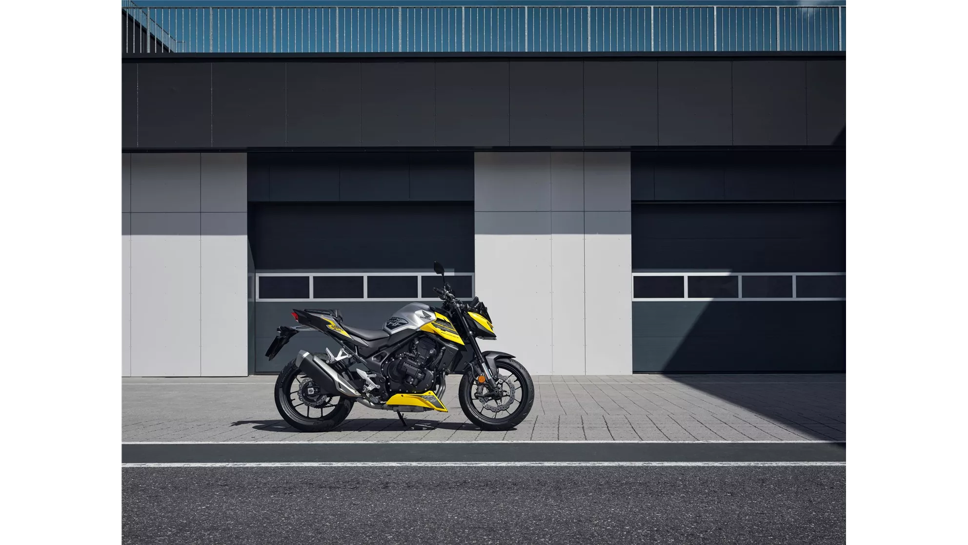 Honda CB750 Hornet E-Clutch - afbeelding 11 Honda CB750 Hornet E-Clutch - afbeelding 11