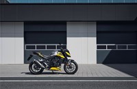 Honda CB750 Hornet E-Clutch 2026 - Bild 13