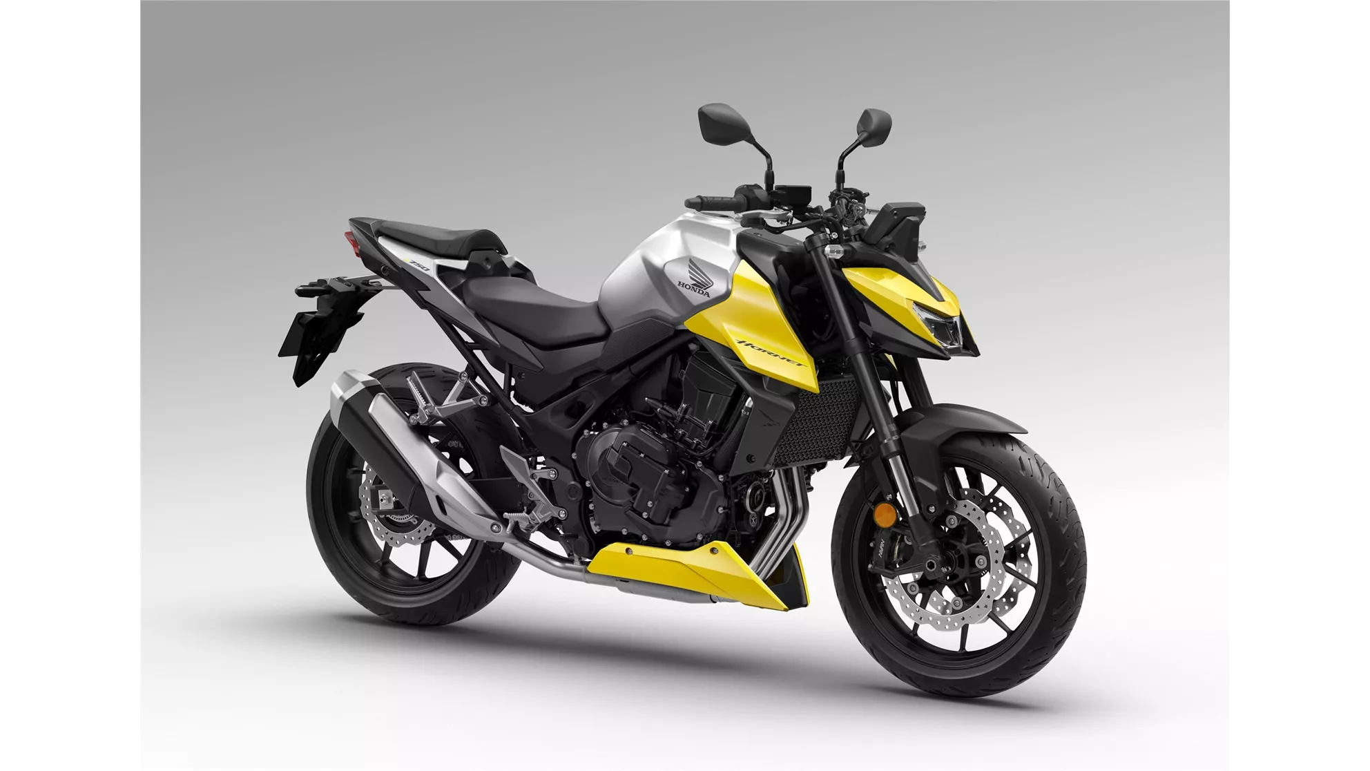 Honda CB750 Hornet E-Clutch - afbeelding 4 Honda CB750 Hornet E-Clutch - afbeelding 4