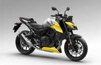 Honda CB750 Hornet E-Clutch 2026 - Bild 6