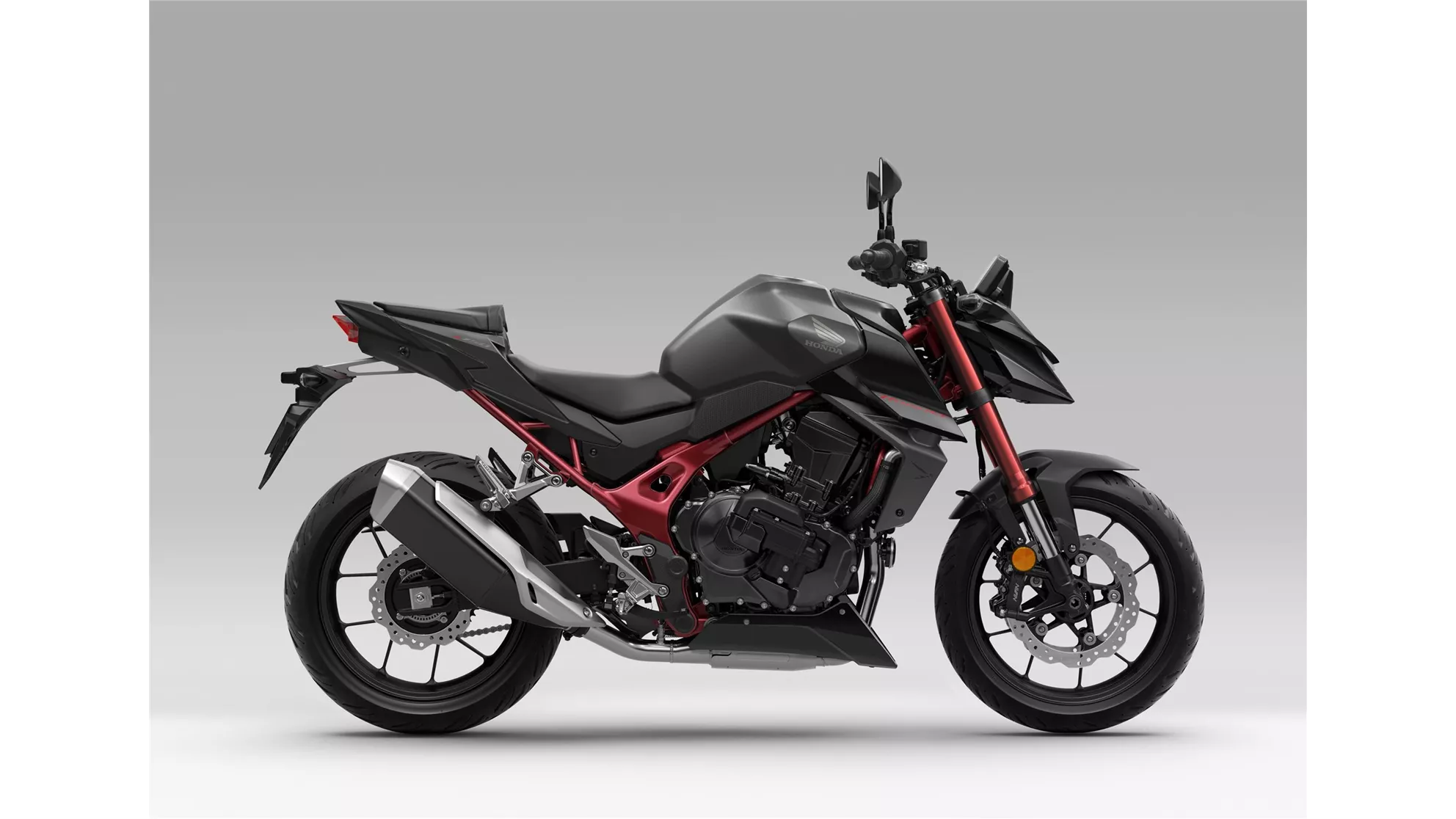 Honda CB750 Hornet E-Clutch - afbeelding 9 Honda CB750 Hornet E-Clutch - afbeelding 9