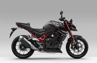 Honda CB750 Hornet E-Clutch 2026 - Bild 11