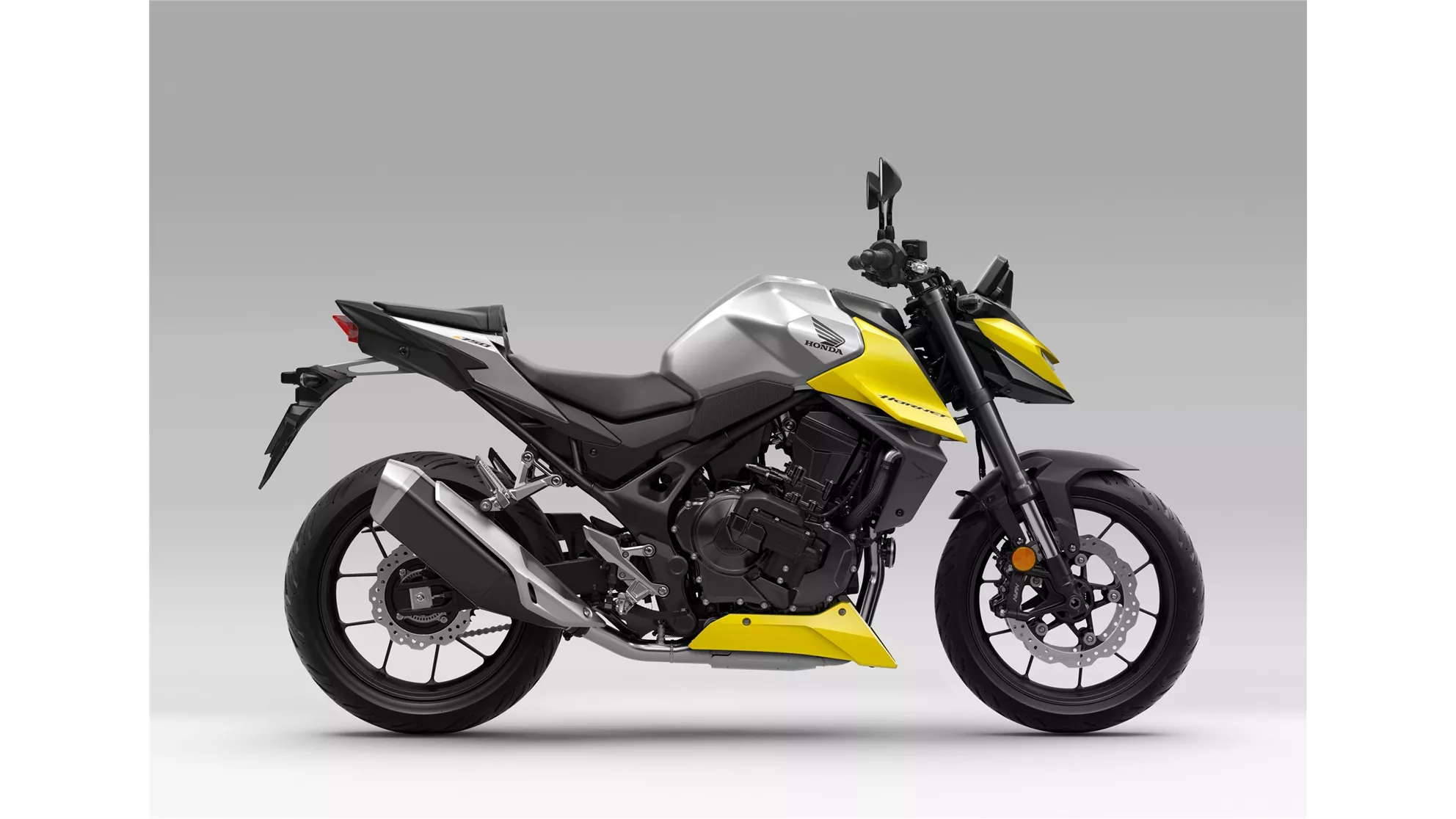 Honda CB750 Hornet E-Clutch 2026 - Image 46 Honda CB750 Hornet E-Clutch 2026 - Image 46