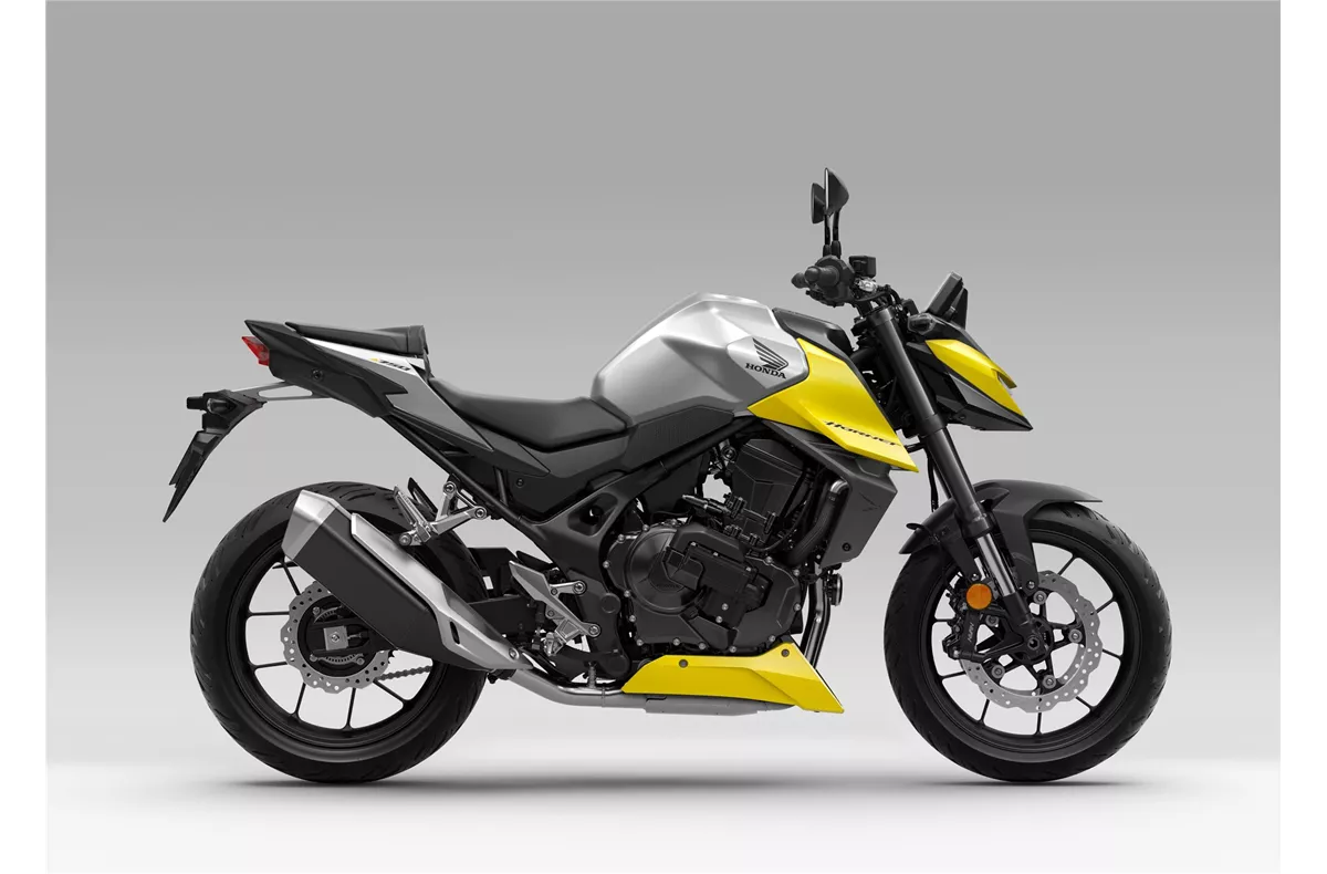 Honda CB750 Hornet E-Clutch Honda CB750 Hornet E-Clutch