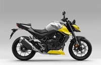 Honda CB750 Hornet E-Clutch 2026 - Bild 1