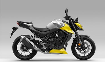 Honda CB750 Hornet E-Clutch 