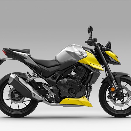 Honda CB750 Hornet E-Clutch