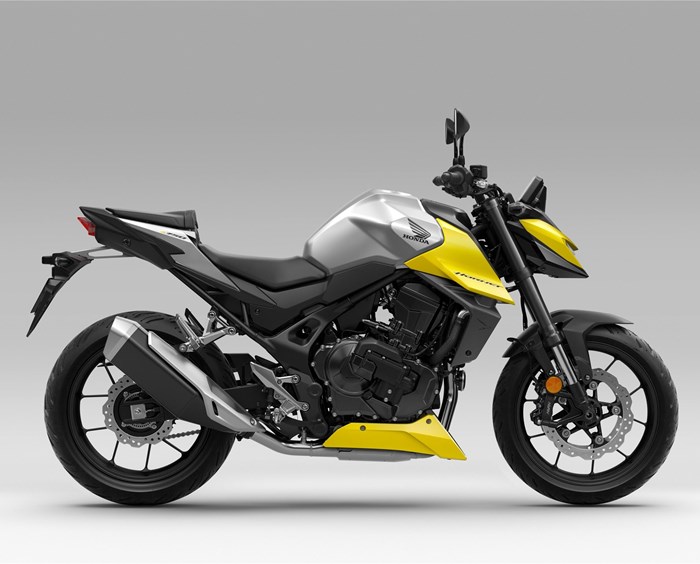 Honda CB750 Hornet E-Clutch 