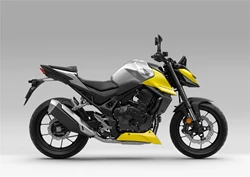 Honda CB750 Hornet E-Clutch 2026