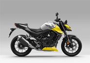 Honda CB750 Hornet E-Clutch