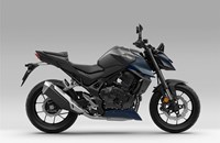 Honda CB750 Hornet E-Clutch 2026 - Bild 9