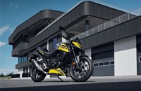 Honda CB750 Hornet E-Clutch 2026 - Bild 5