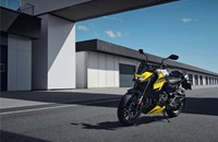 Honda CB750 Hornet E-Clutch 2026 - Bild 14