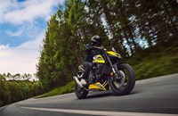 Honda CB750 Hornet E-Clutch 2026 - Bild 3