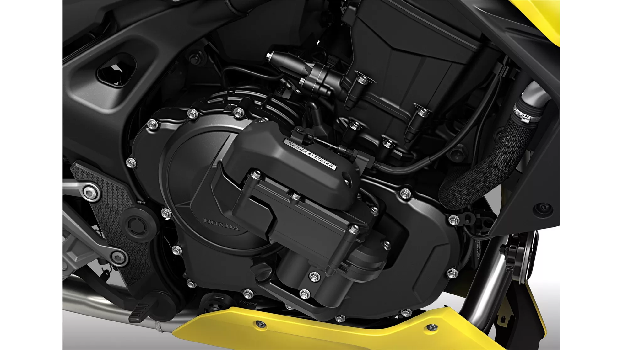 Honda CB750 Hornet E-Clutch - afbeelding 14 Honda CB750 Hornet E-Clutch - afbeelding 14