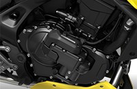 Honda CB750 Hornet E-Clutch 2026 - Bild 16