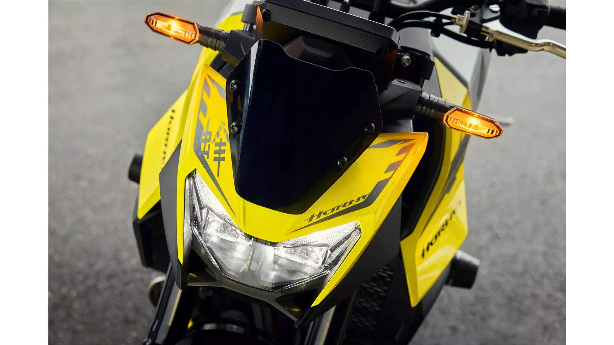 Honda CB750 Hornet E-Clutch - afbeelding 15 Honda CB750 Hornet E-Clutch - afbeelding 15