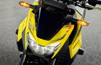 Honda CB750 Hornet E-Clutch 2026 - Bild 17